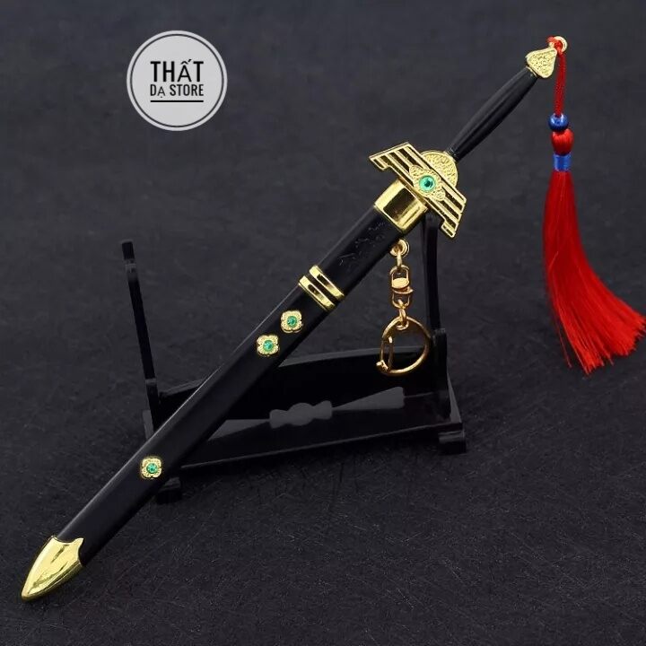 Mô Hình Anh Hùng kiếm phim Phong Vân 22cm.