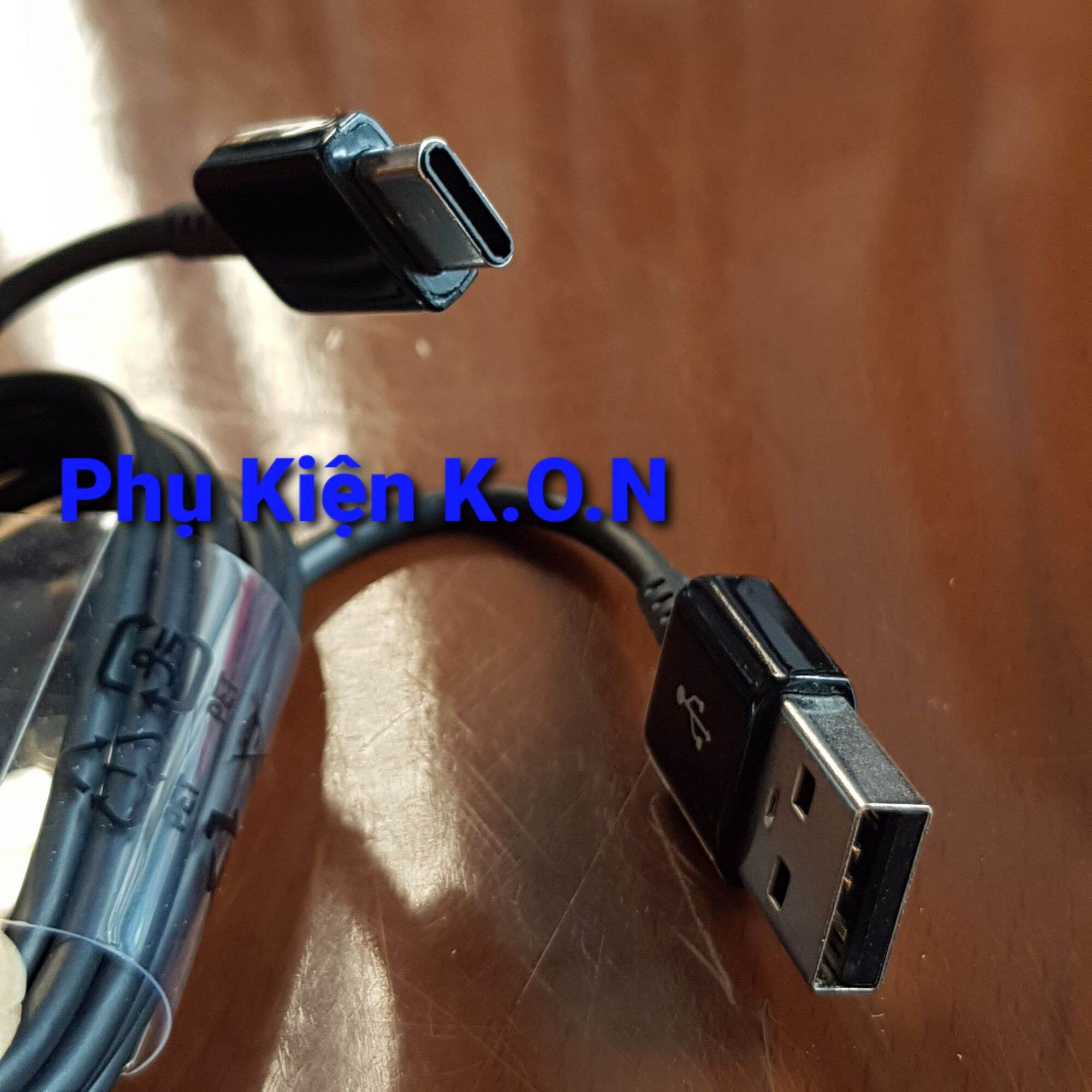 Cáp Sạc Nhanh Type-C 15W Samsung S8 S8+ S8Active, S9 S9+, Note8, Note9... Mới 100%