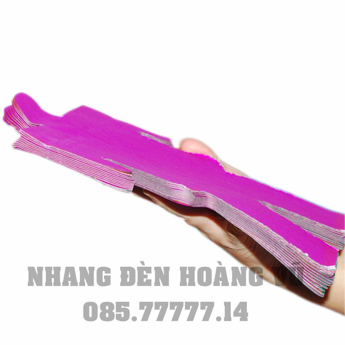 GIẤY CÚNG  - Áo Binh lớn 1 xấp 10 Áo