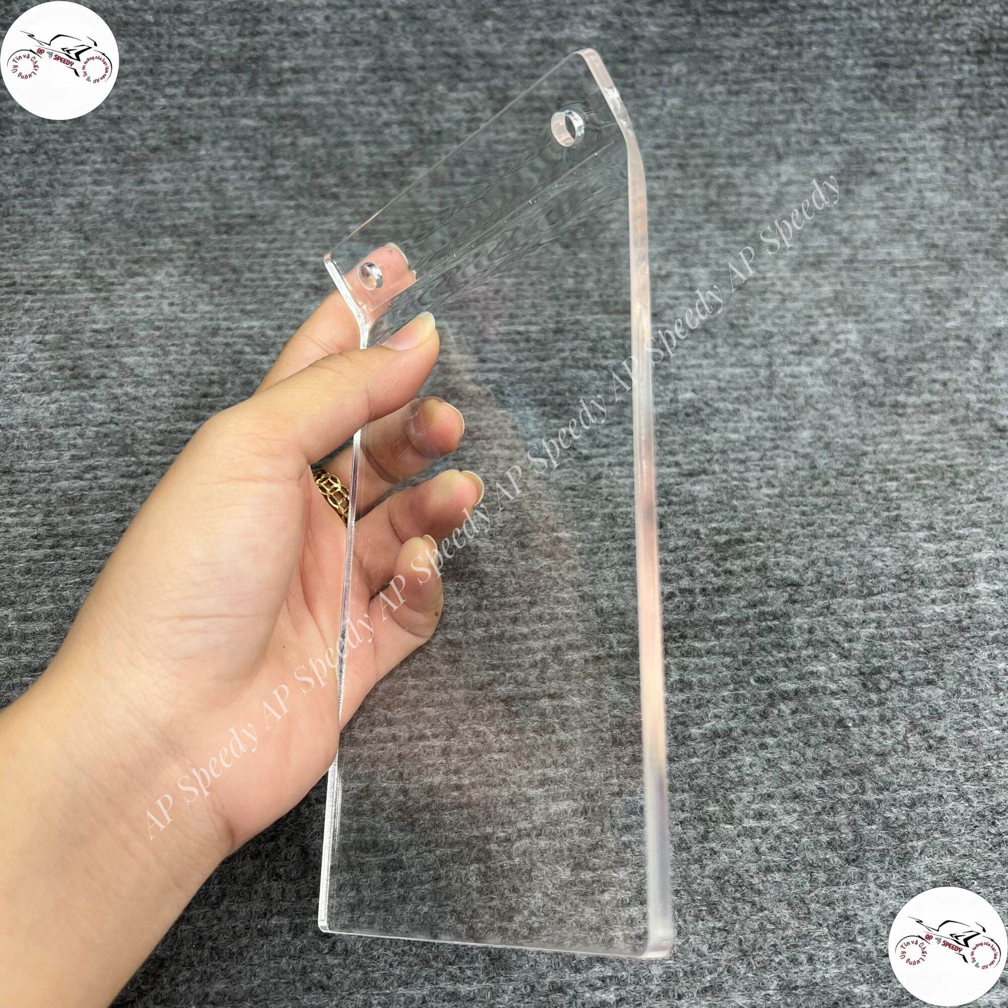 Mica che phuộc sau dày 4li Exciter - Winner [CHÍNH HÃNG]