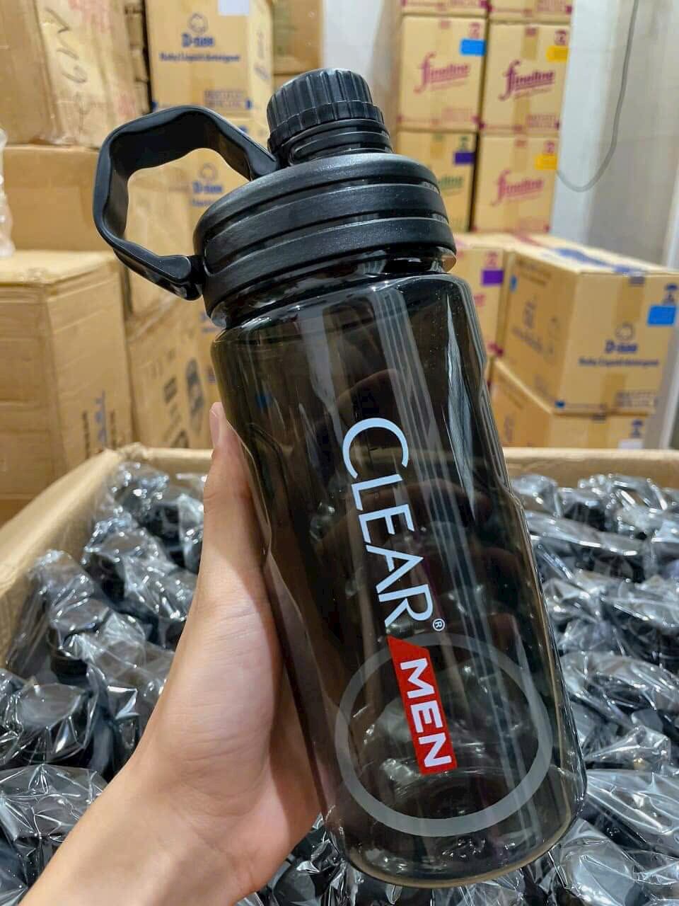 BÌNH NƯỚC YOMOST 2 lít siêu to