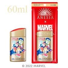 (Mẫu mới giới hạn 2022) Kem Chống nắng dạng sữa milk ANESSA SHISEIDO 60ml Nội địa Nhật (Pikachu) cho da nhạy cảm