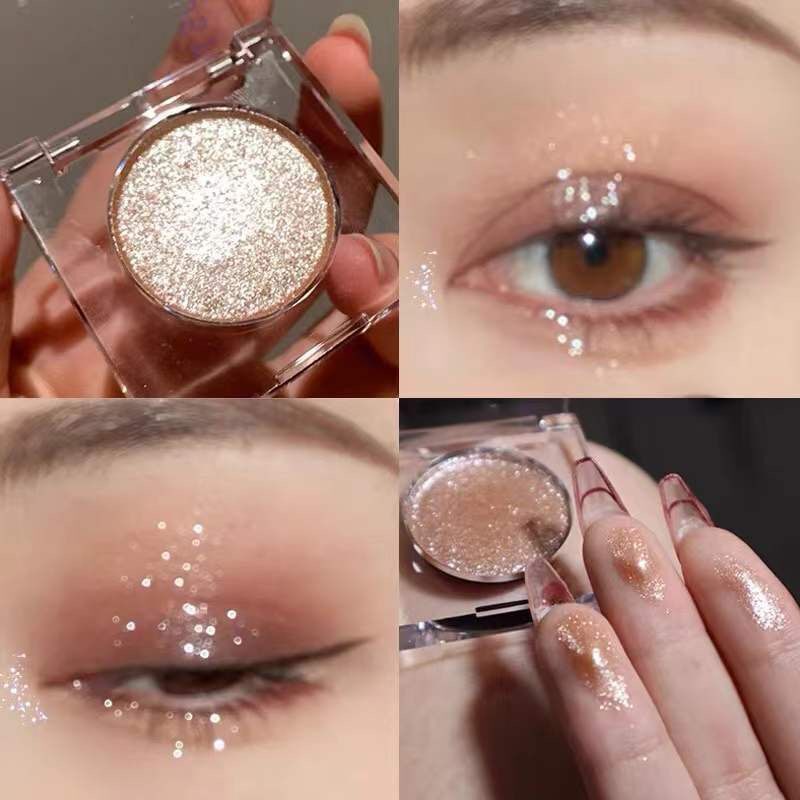 Nhũ mắt bling bling xinh lung linh