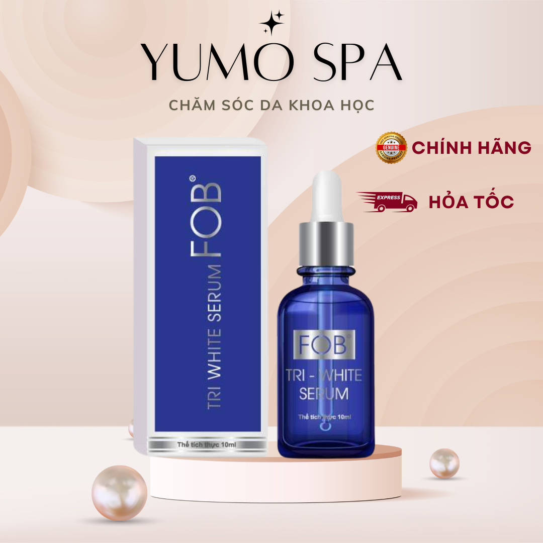 Triwhite serum FOB