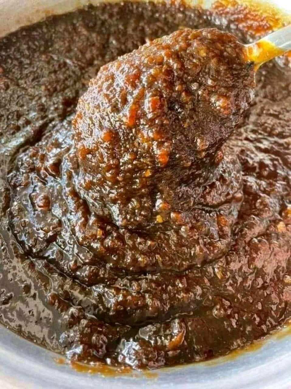 Tương Kho Quẹt Chay Hũ 250g
