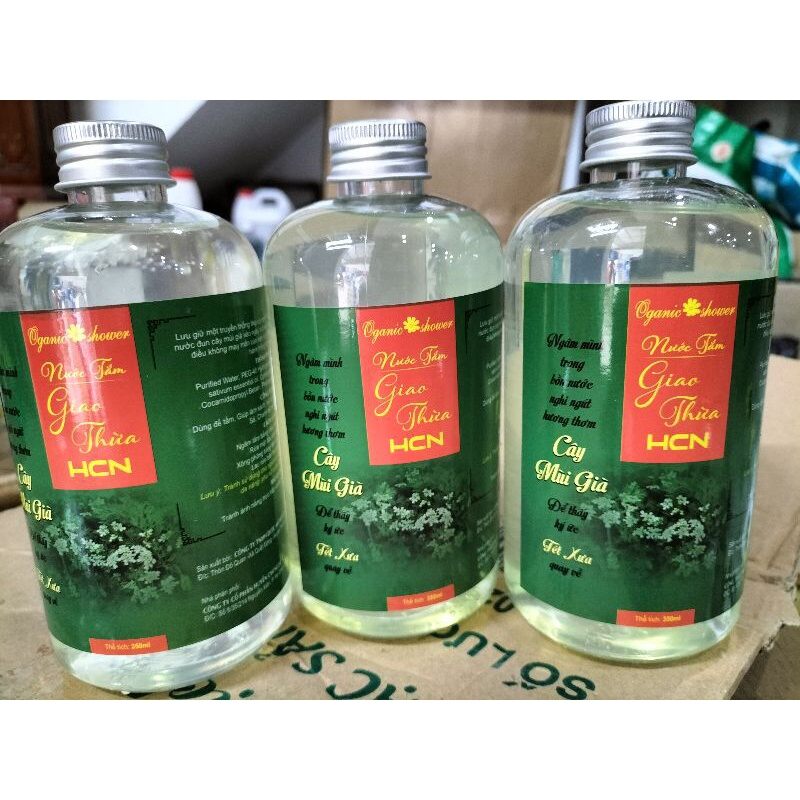 Combo3chai mùi già Lau bàn thờ giúp Vượng khí