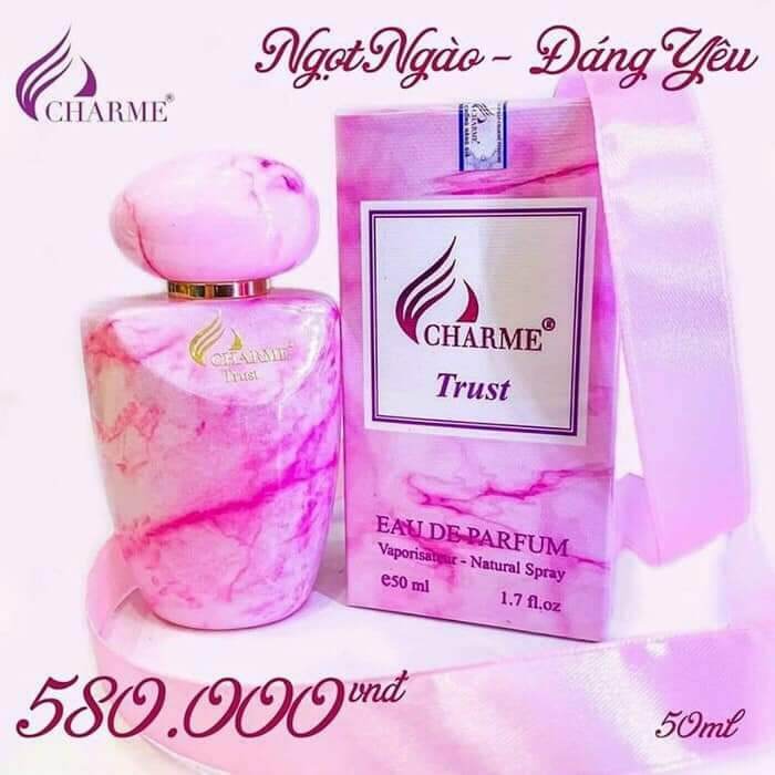 Nước Hoa Trust 50ml