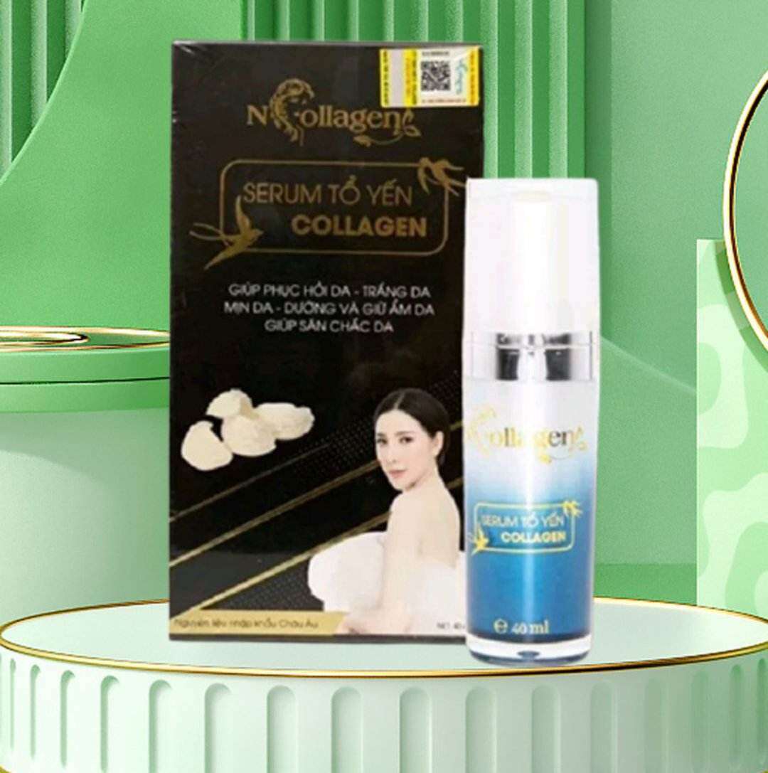 [HCM]Serum Tổ YếN Ncolagen