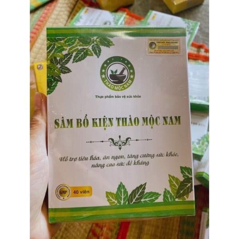 Sâm bổ kiện thảo mộc nam
