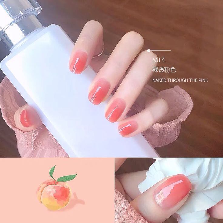 Nailbox móng úp thiết kế đơn giản
