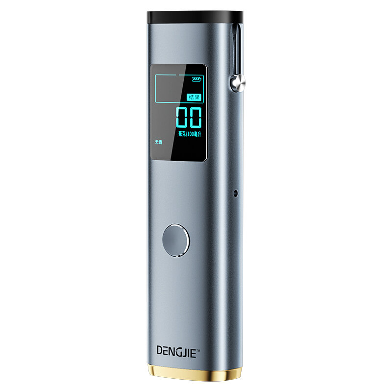 DENGJIE | High Precision Breathalyzer Traffic Use