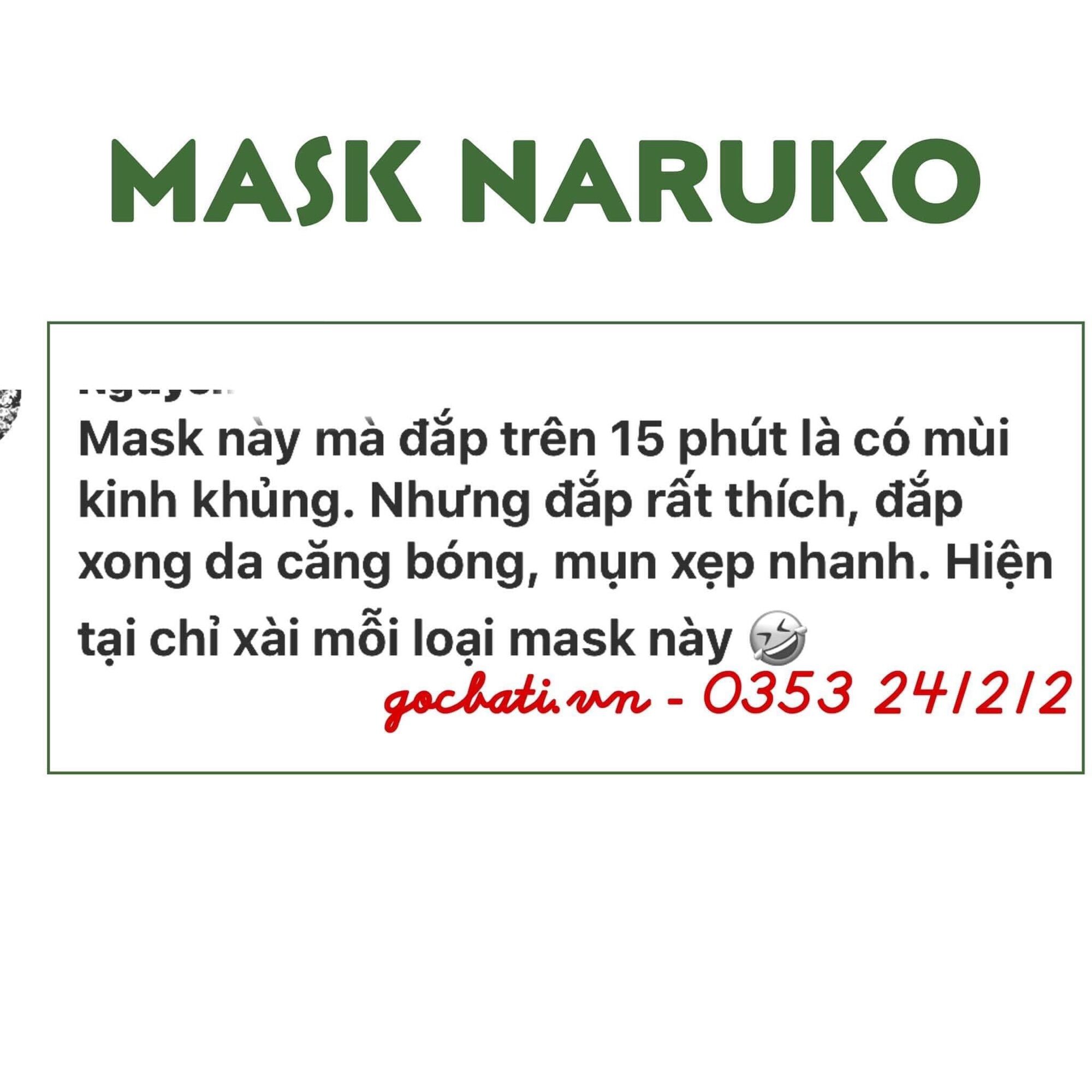 MASK NARUKO