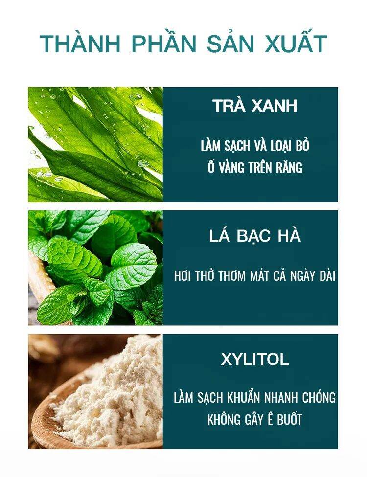 kem đánh răng HUNMUI (chính hãng) thanh lý nghỉ bán