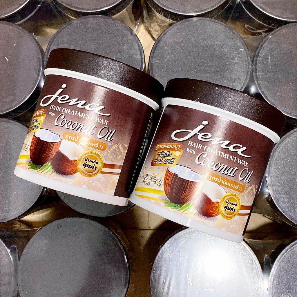 Ủ TÓC TRÁI DỪA JENA 500ML THÁI LAN ( HẤP DẦU)