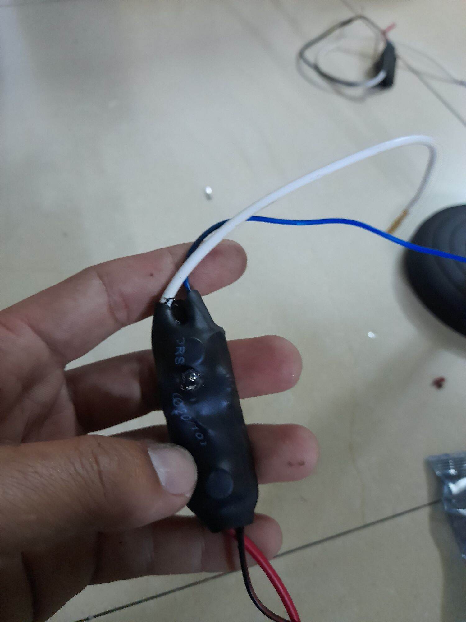 lammocrc Bộ mòi bugi nitro RC. sữ dụng điện DC từ 5v đến 24v