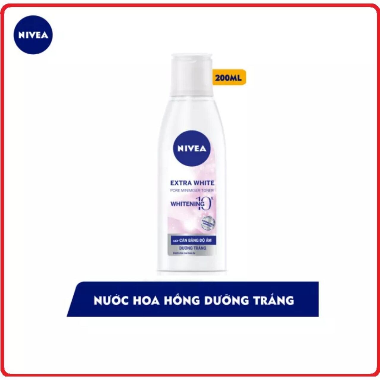 Nước tẩy trang Nivea 200ml