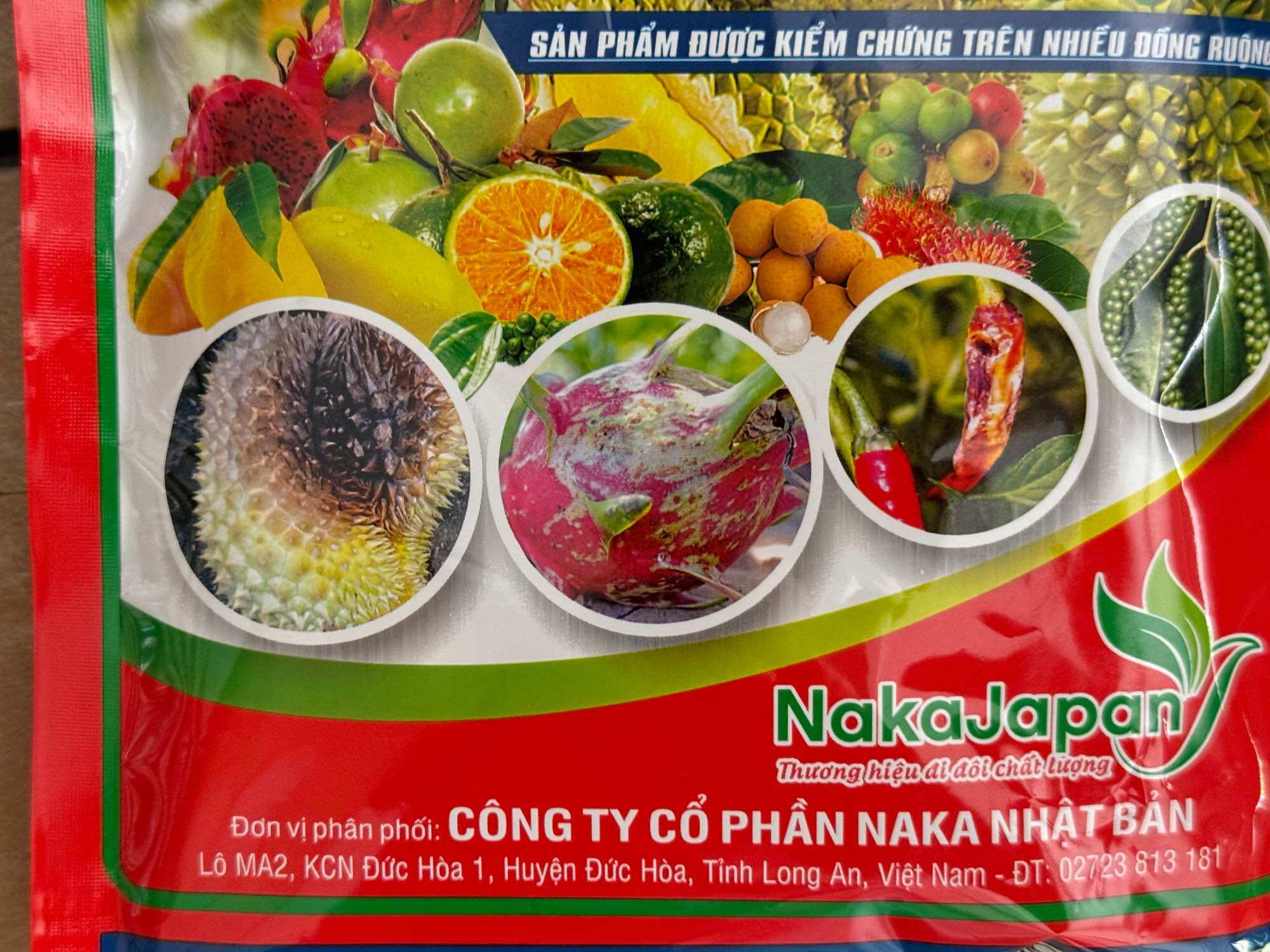 Rorai Sạch Khuẩn 21WP (250gr)