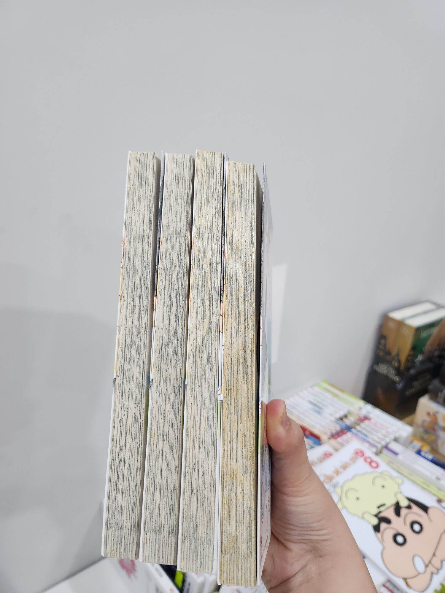Trò chơi cút bắt 8 (cũ. ố vàng nhẹ) - Kim Đồng