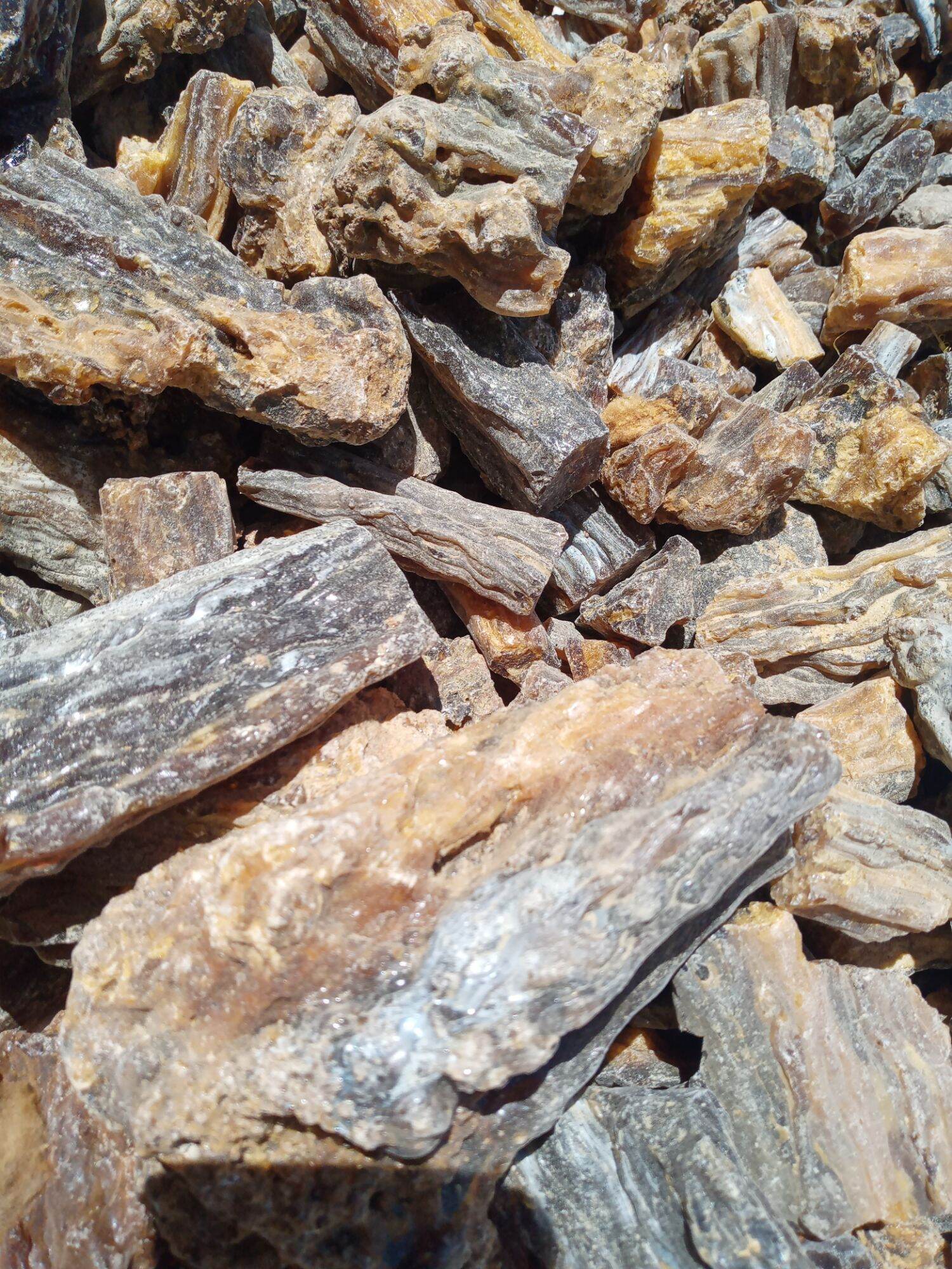 Nến đất (xông phụ nữ sau sinh,xông phòng cho trẻ)hộp 500g