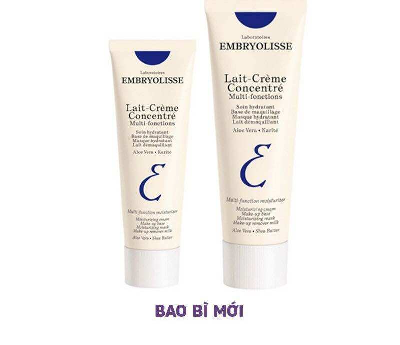 Sữa Dưỡng Phục Hồi Da Embryolisse Lait Crème Concentré (30ml)