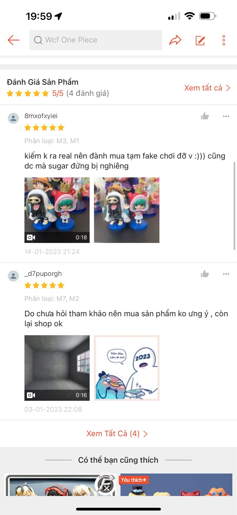 mô hình One Piece - mô hình One Piece chibi đế xanh (Có clip, ảnh thật) Fx Anime