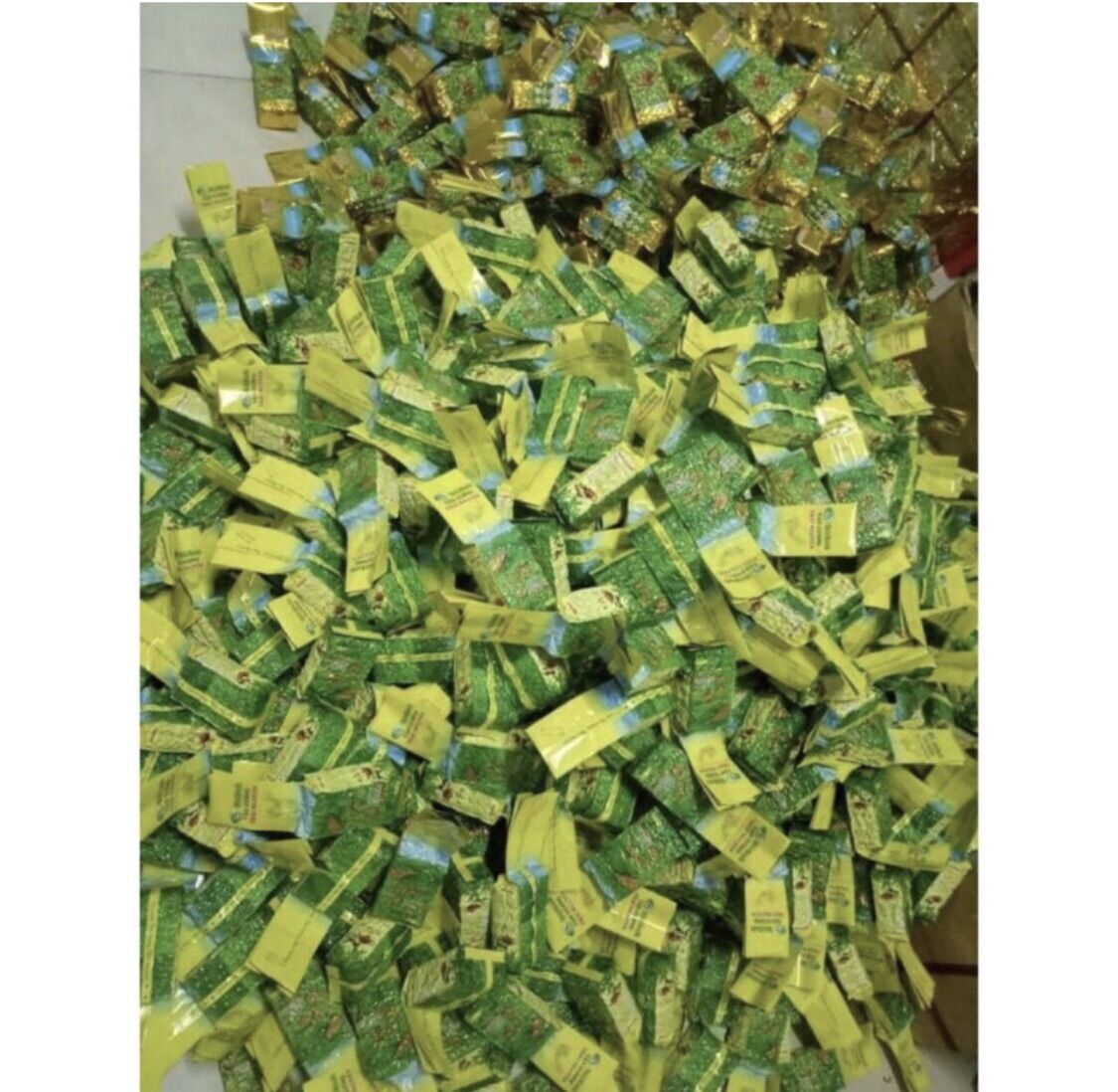 TRÀ BẮC THÁI NGUYÊN Vàng 100g