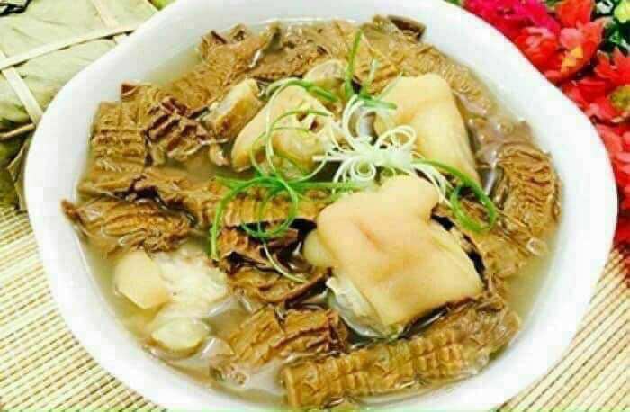 Măng mầm Tây Bắc 1kg