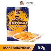 Bánh Tráng Phô Mai - Abi Snack - 80gram