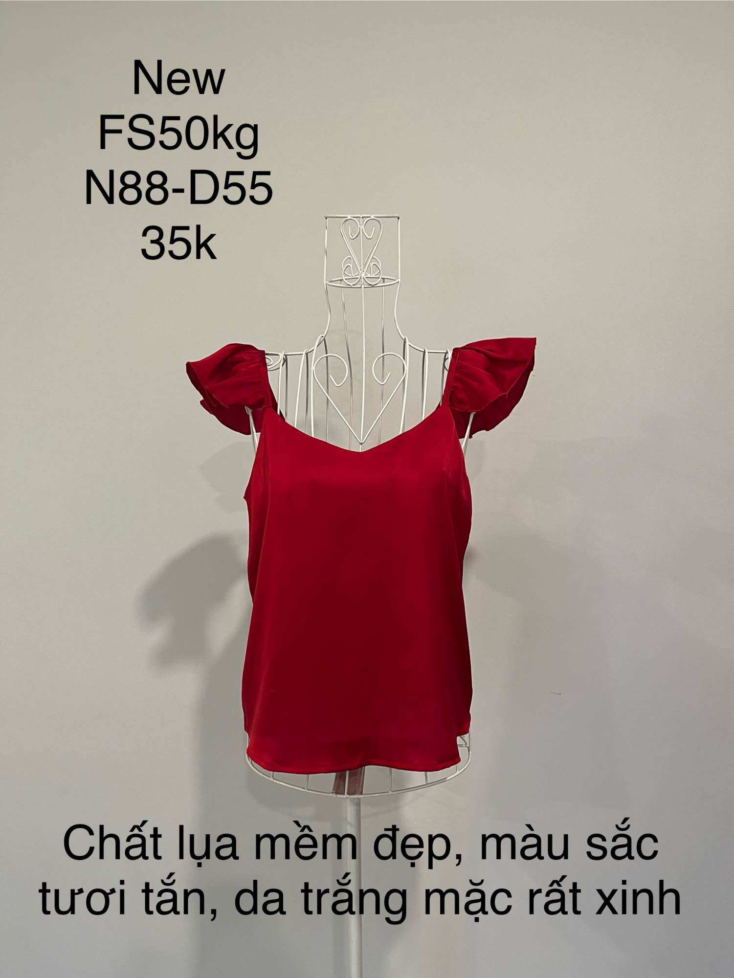 Áo dây/sát nách - nhiều mẫu - 2
