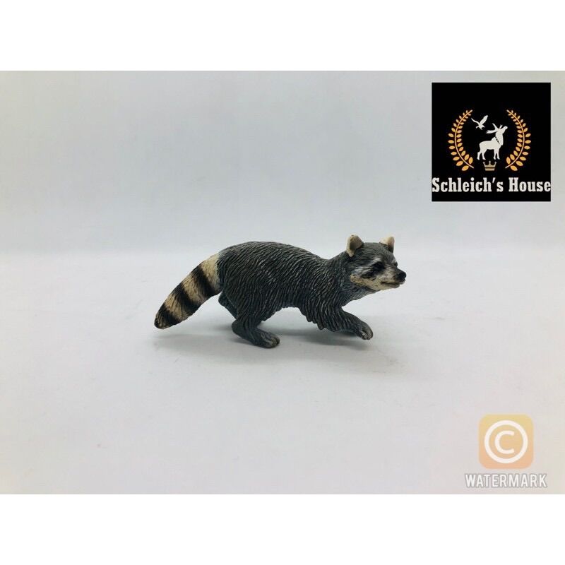 Mô hình động vật Schleich chính hãng Gấu mèo 14604 - Schleich House
