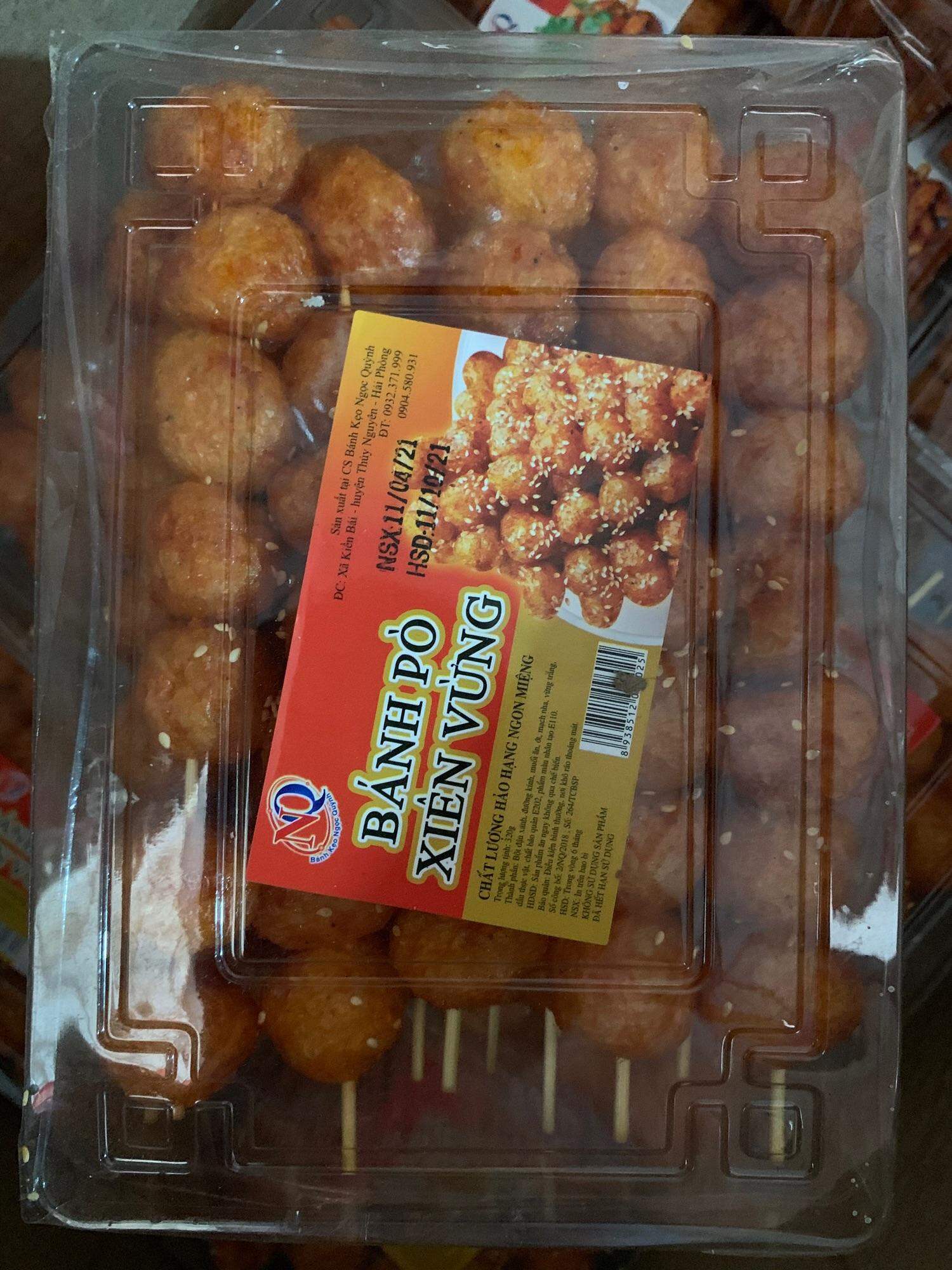 Bánh bò xiên vừng