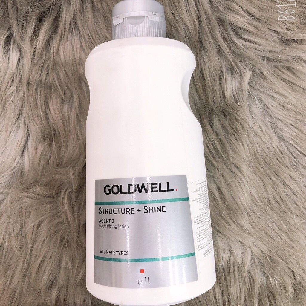 Thuốc uốn duỗi cao cấp GOLDWELL 400ml