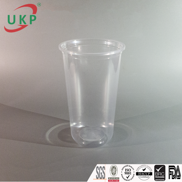 50 ly nhựa pp 700ml đáy bầu ukp + 50 nắp cầu/ nắp bằng