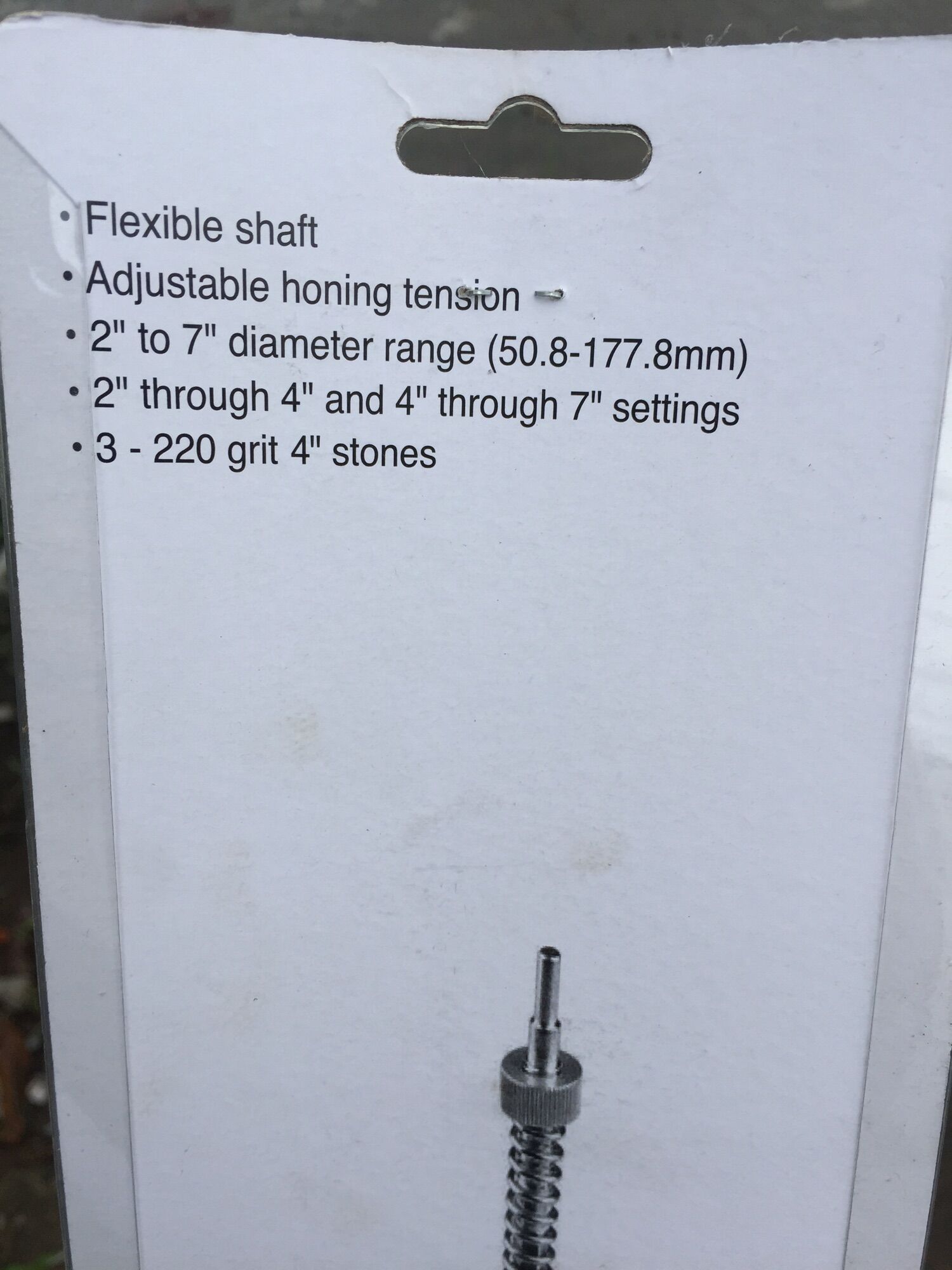 Doa xylanh 51mm - 175mm