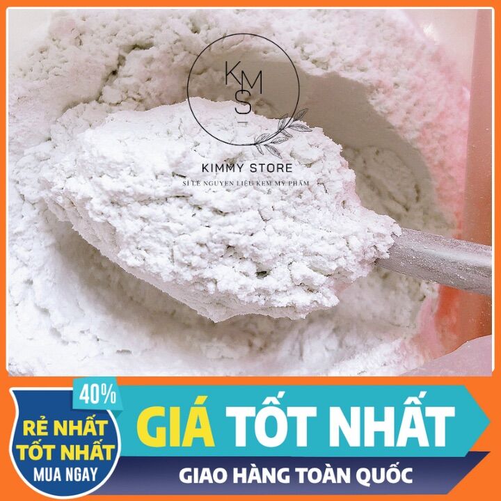 [HCM]lẻ túi zip 50g bột kích tẩy mạnh