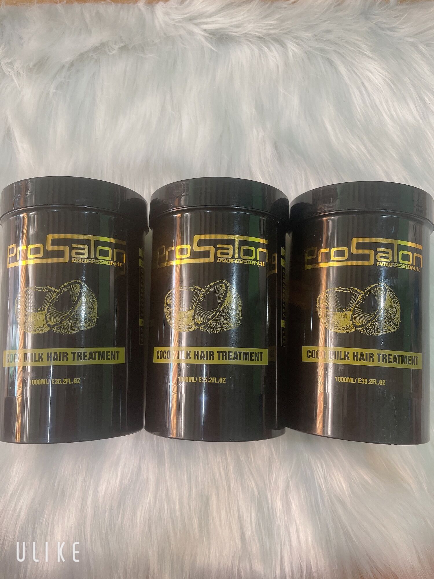 Hấp dầu dưỡng tóc tinh chất sữa dừa Coco Treatment  Hủ 1000ml