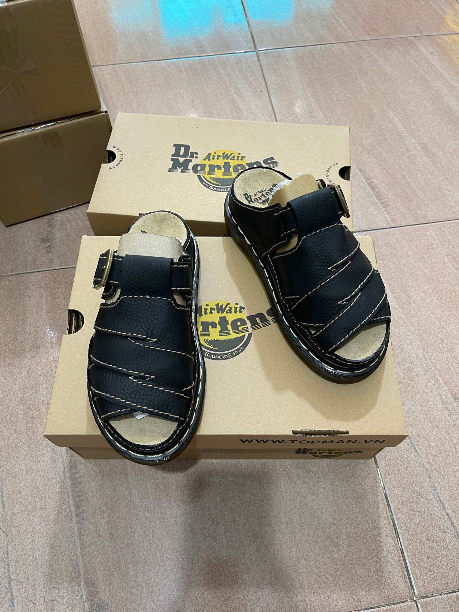 [HCM] Dép Doctor 2007 Chính Hãng Thái lan