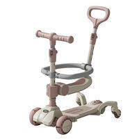 maiduomi | 4-in-1 Toddler Scooter