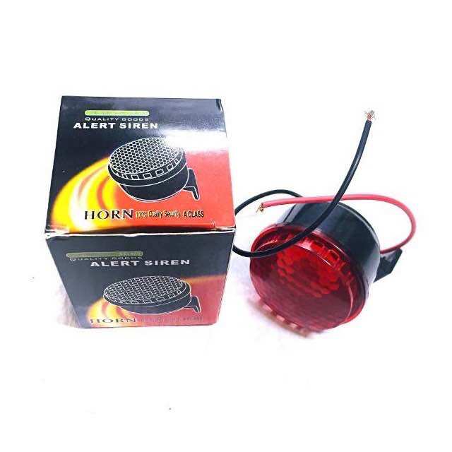 Còi Hú 220V, 12V