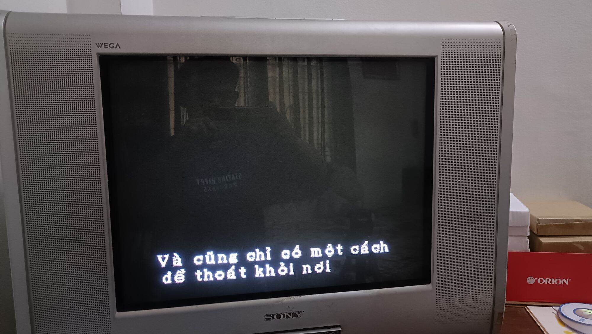 đĩa game ps1 resident evil 3 tiếng việt