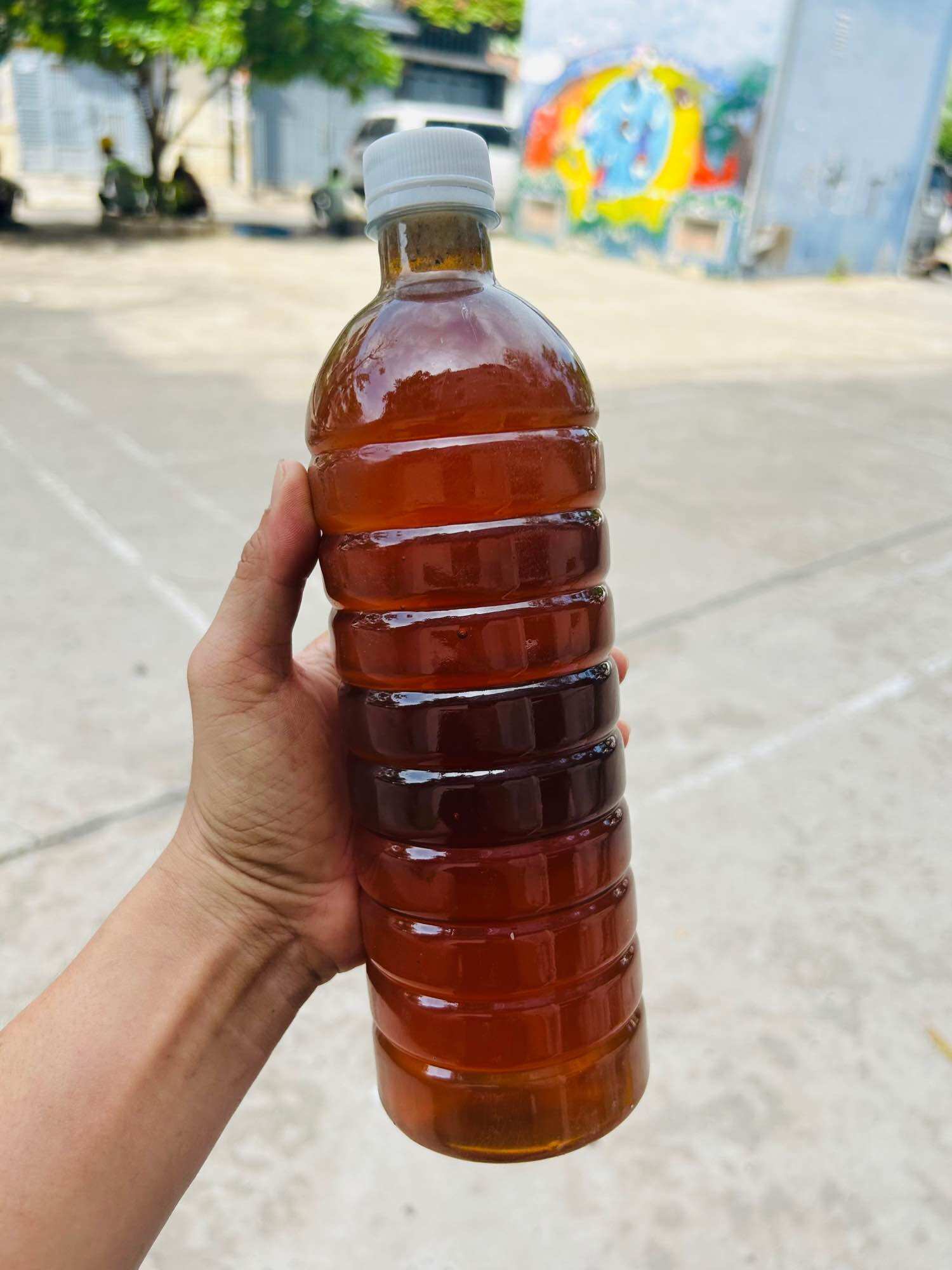 MẬT ONG HOA CÀ PHÊ ĐẮK LẮK chai 1lít🍯🍯