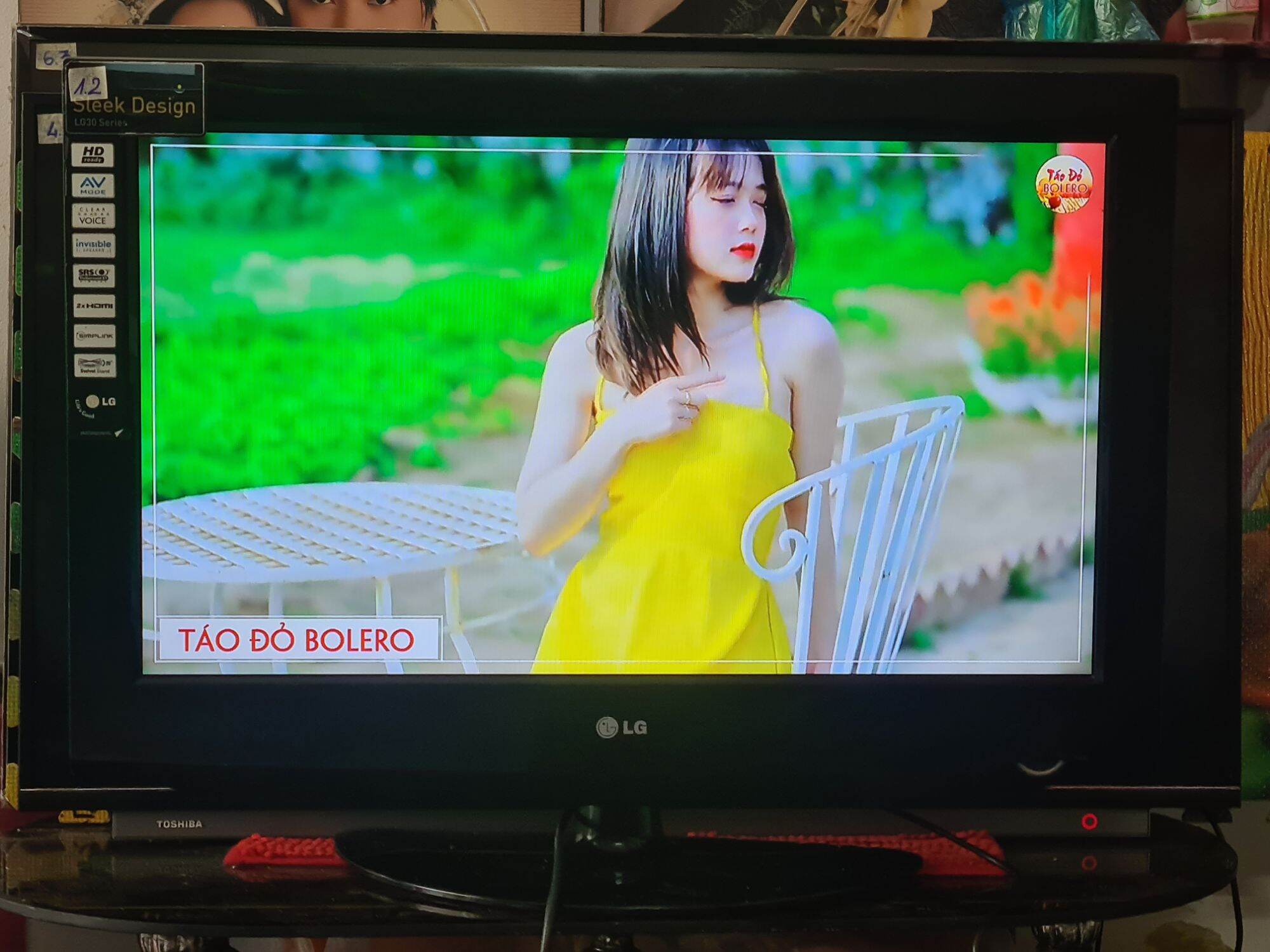 Tivi 32 inch LG
