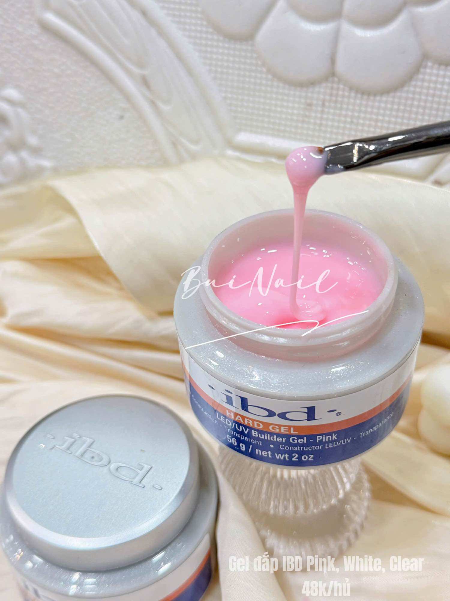 GEL ĐẮP IBD