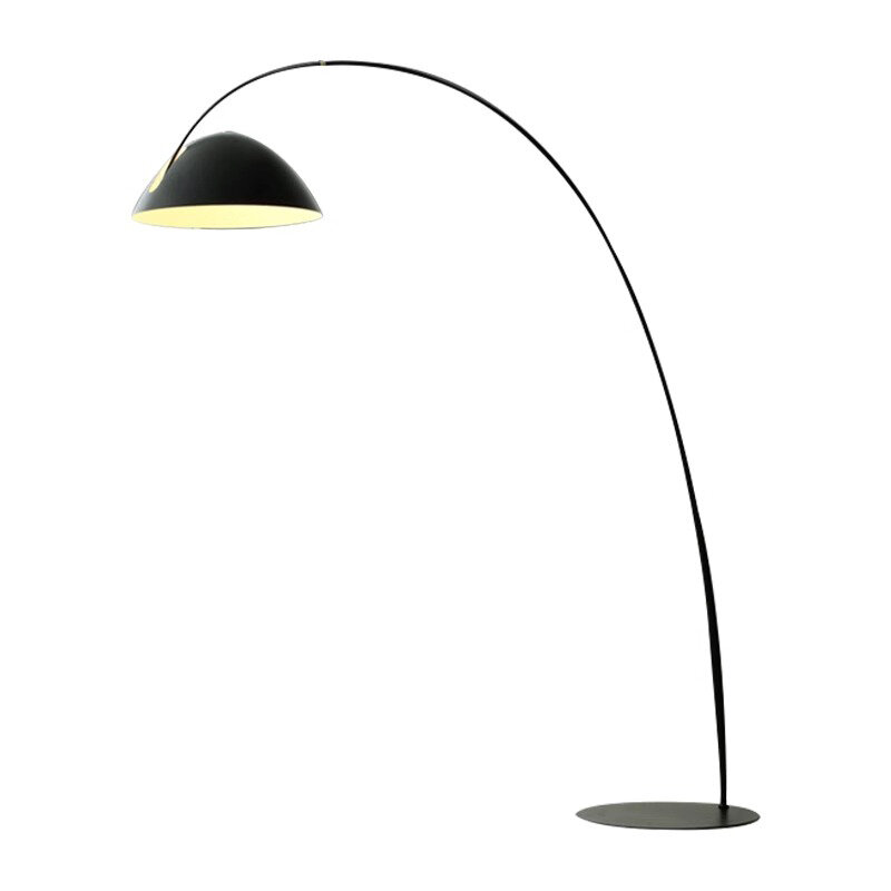 ZIYOU | Minimalist Eye Protection Arc Floor Lamp