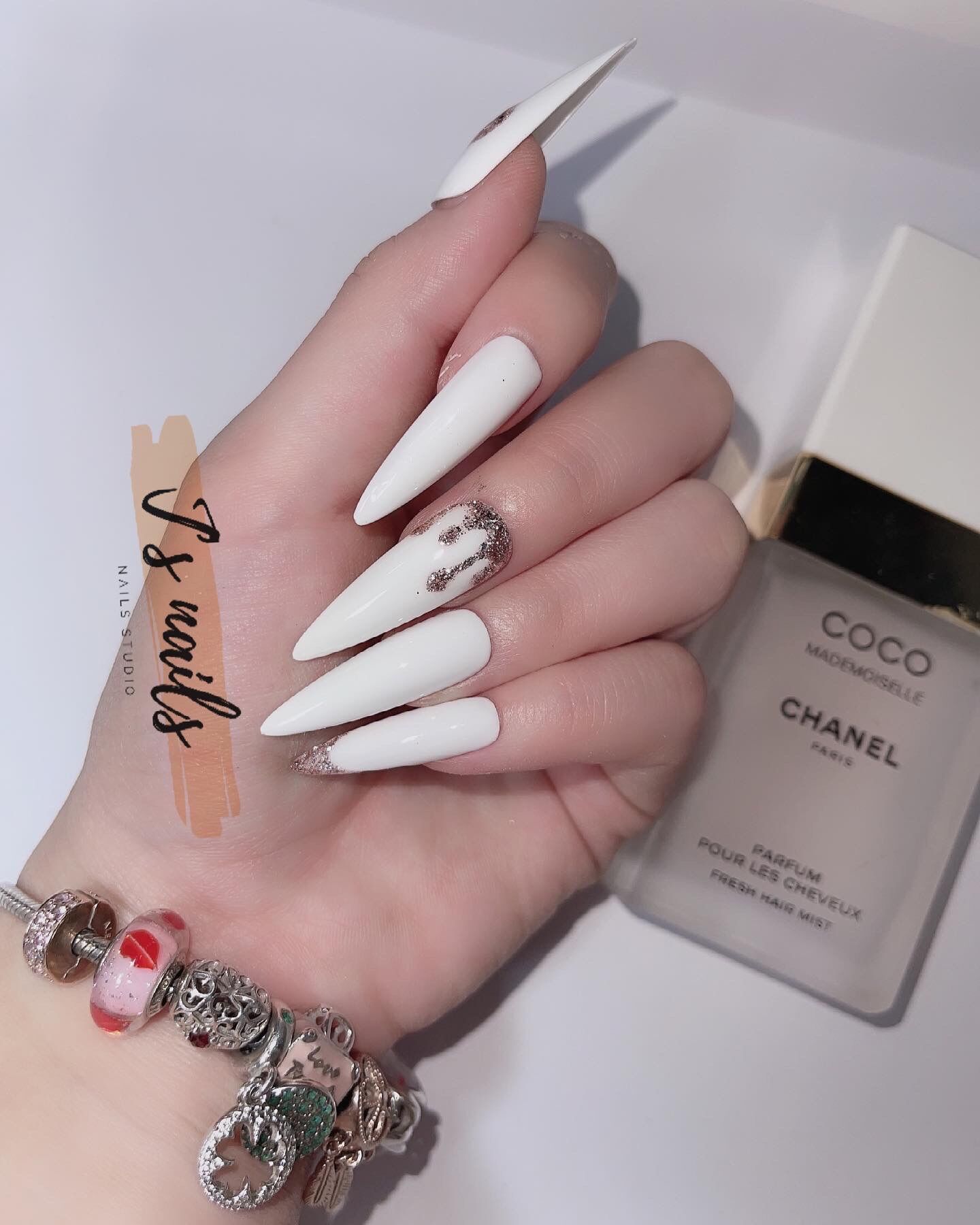 Móng úp, Nailbox thiết kế