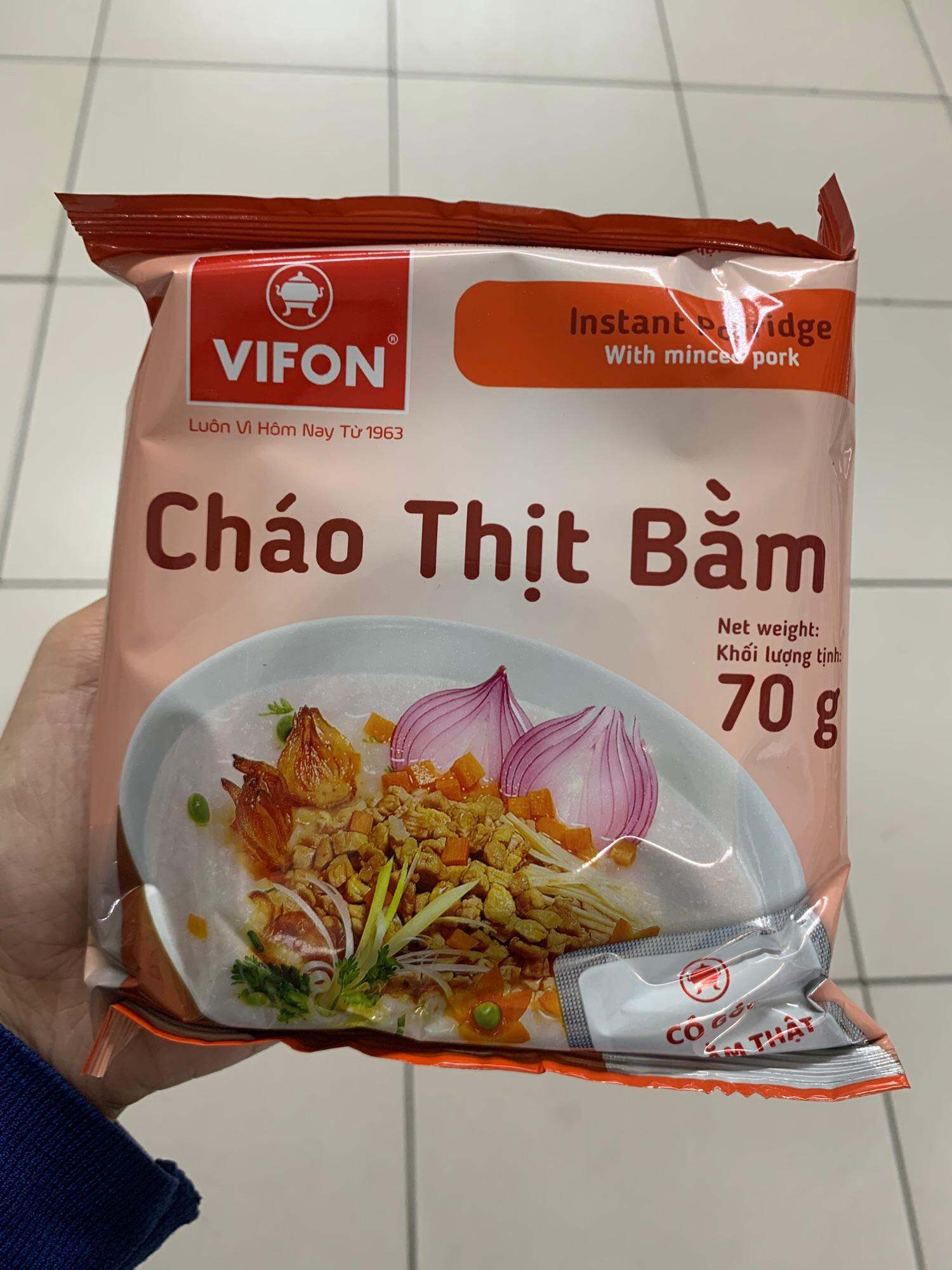 10 Gói Cháo Thịt Bằm ( HCM