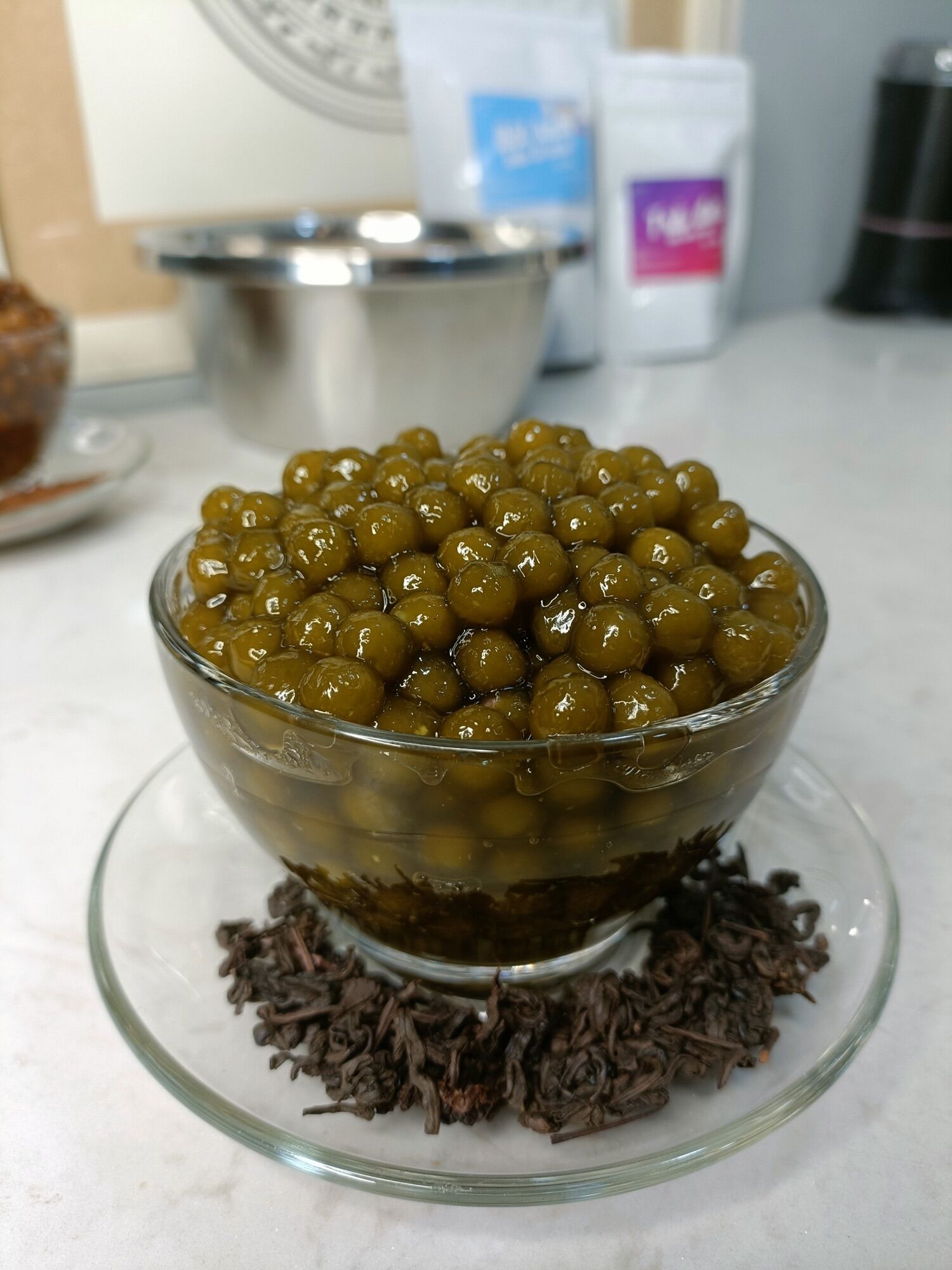 Trân châu Olong 2kg
