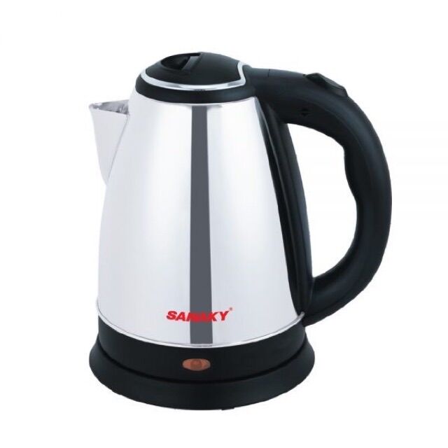 Ấm đun siêu tốc Sanaky bảo hành 12 tháng. Hàng chính hãng