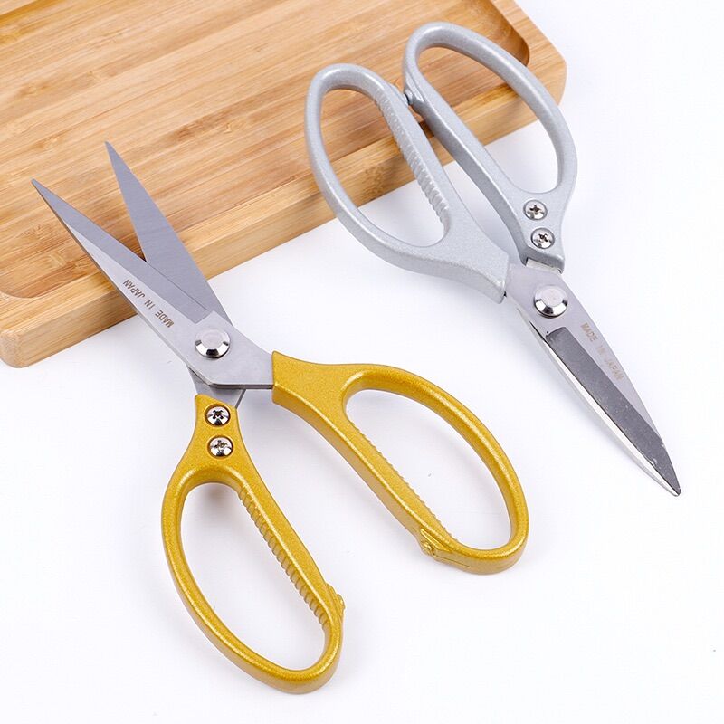 Kéo thép nhật sk5 đa năng siêu sắc size lớn 23 cm làm bếp,cắt gà ,cắt vải ,cắt giấy,kéo cắt cây cảnh…