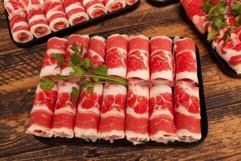 Ba chỉ bò mỹ excel -0,5kg